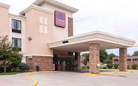Comfort Inn And Suites Lincoln Ne