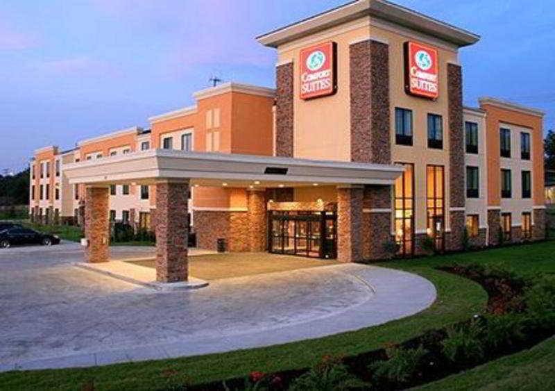 Comfort Suites East Lincoln - Mall Area Exterior photo